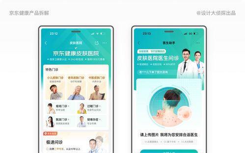 萬字深度拆解京東健康 市值1776億的互聯(lián)網(wǎng)醫(yī)療產(chǎn)品設計之道